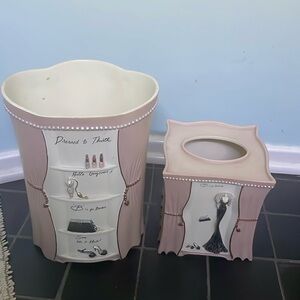 Bathroom accessories